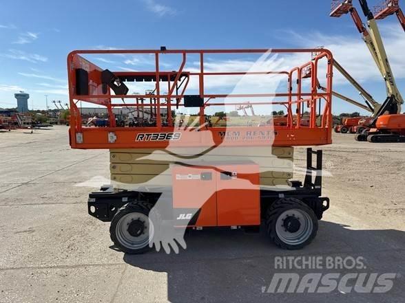 JLG RT3369 Škaraste platforme