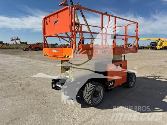 JLG RT3369 Škaraste platforme