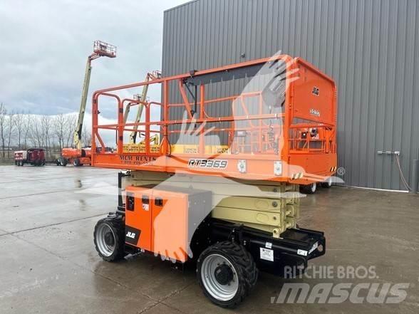 JLG RT3369 Škaraste platforme