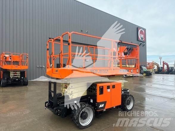 JLG RT3369 Škaraste platforme