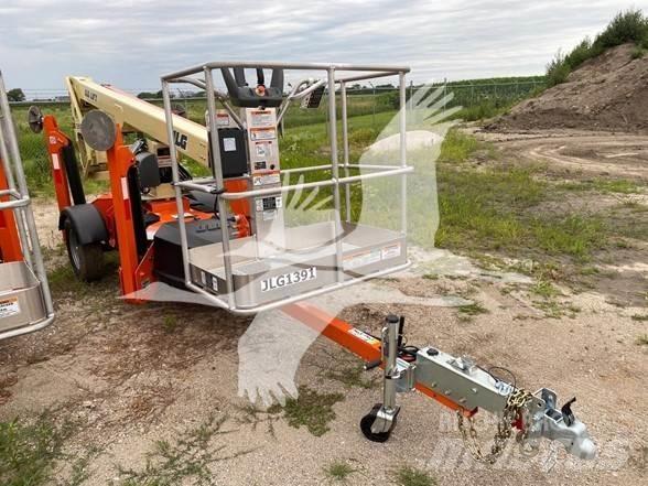JLG T350 Vučne prikolice se podiznom košarom
