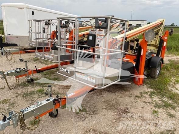 JLG T350 Vučne prikolice se podiznom košarom