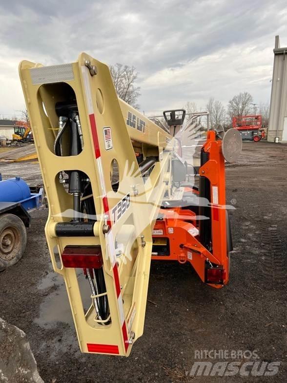 JLG T350 Vučne prikolice se podiznom košarom
