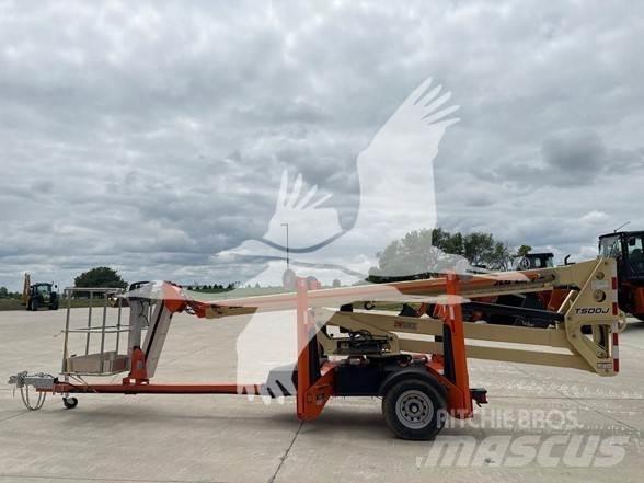 JLG T500J Vučne prikolice se podiznom košarom