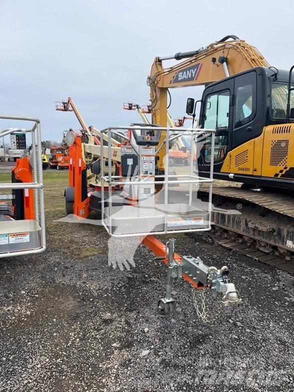 JLG T500J Vučne prikolice se podiznom košarom