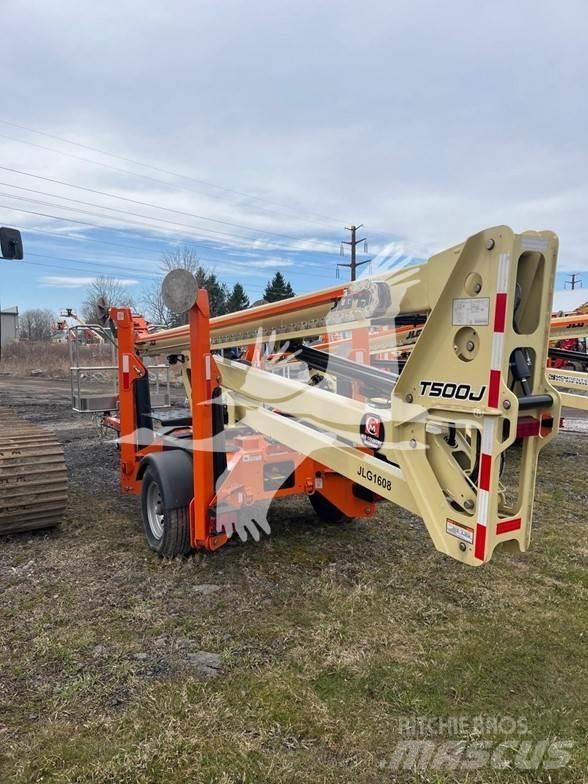 JLG T500J Vučne prikolice se podiznom košarom