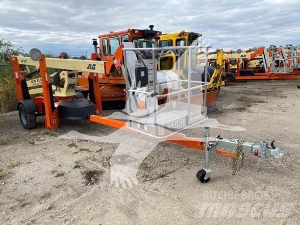 JLG T500J Vučne prikolice se podiznom košarom