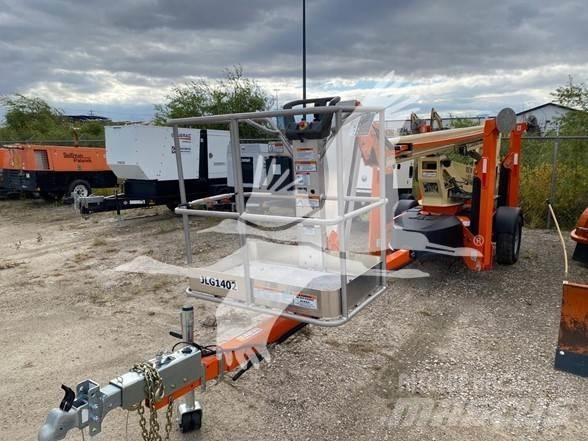 JLG T500J Vučne prikolice se podiznom košarom