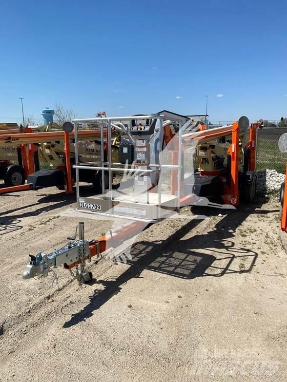 JLG T500J Vučne prikolice se podiznom košarom