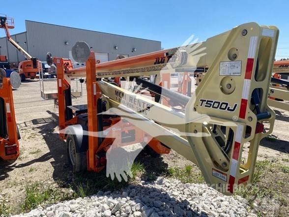 JLG T500J Vučne prikolice se podiznom košarom