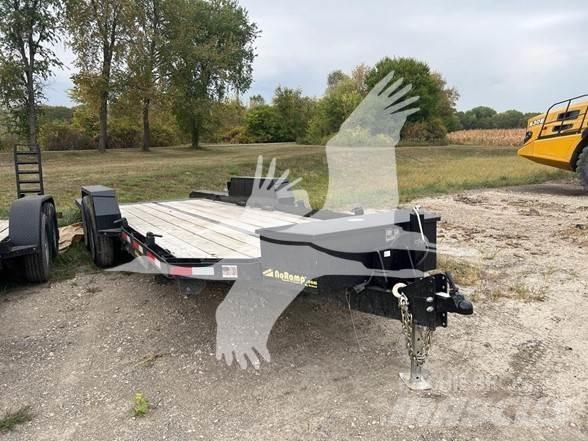 Kemco  Prikolice platforme/otvoreni sanduk