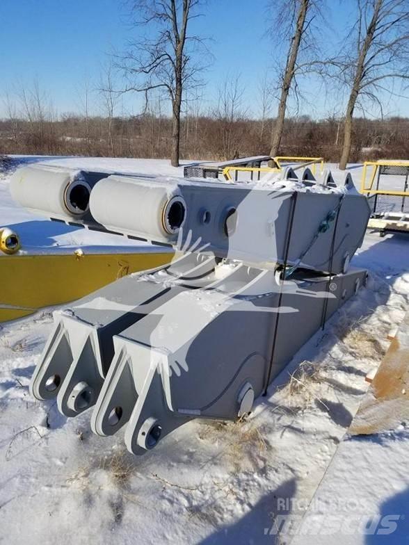 Kobelco  Ostale komponente