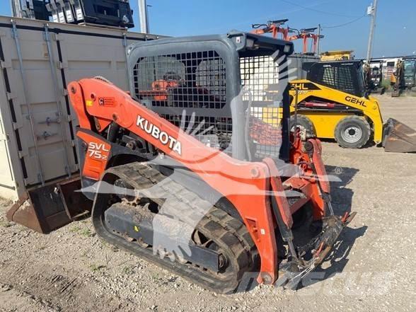 Kubota SVL75-2 Skid steer mini utovarivači