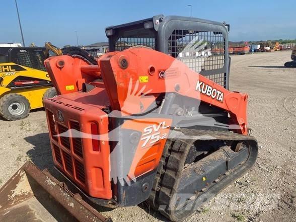 Kubota SVL75-2 Skid steer mini utovarivači