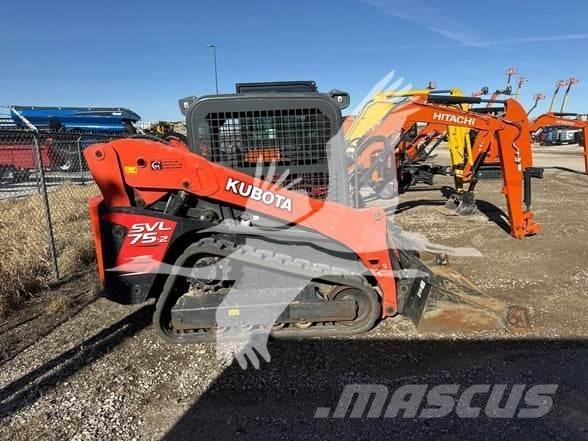 Kubota SVL75-2 Skid steer mini utovarivači