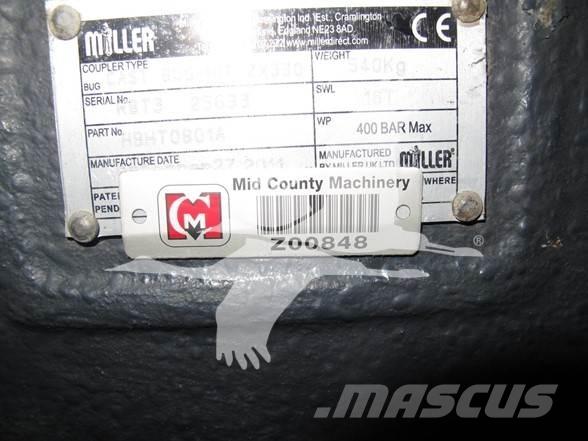  M&R 350 Kašike / Korpe