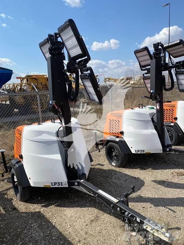 Magnum MLT6S Rasvjetni tornjevi