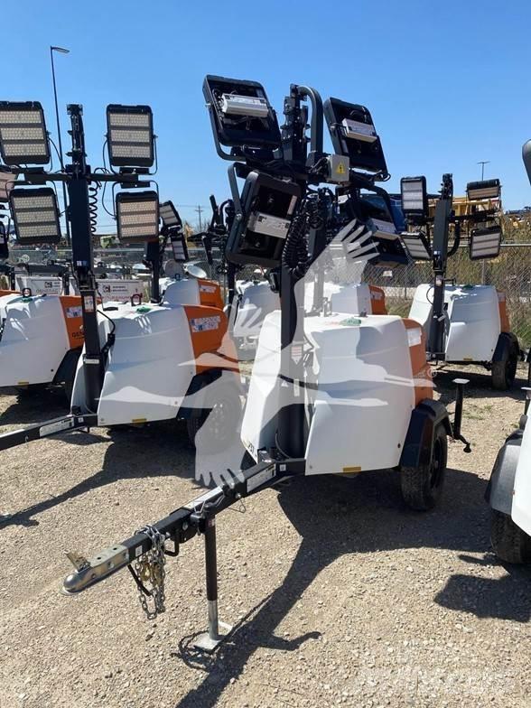 Magnum MLT6S Rasvjetni tornjevi