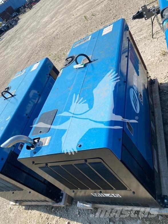 Miller 400OEM Građevinarstvo – ostalo