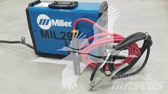 Miller CST280 Dizel agregati