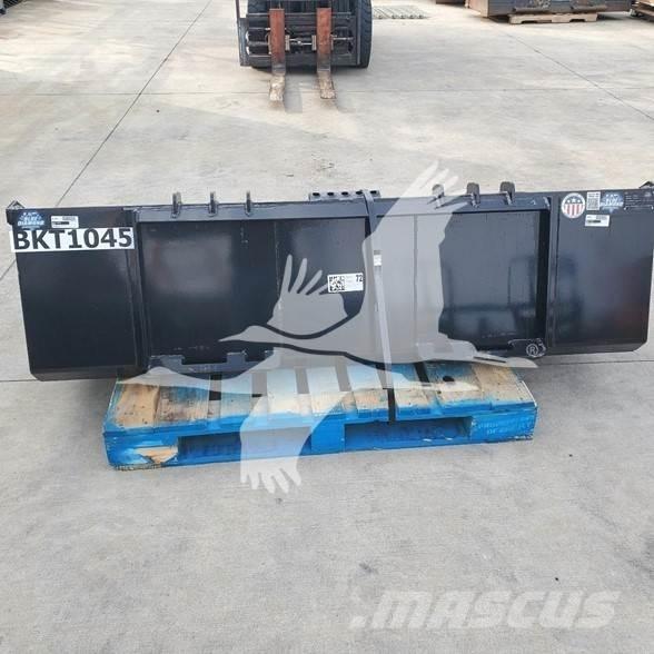 MS 72 BUCKET Građevinarstvo – ostalo