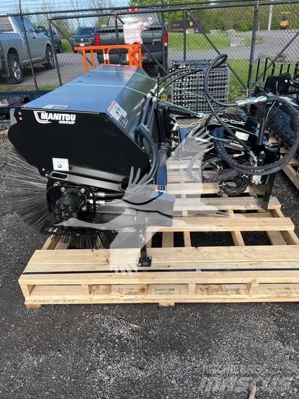  MW ANGLE BROOM Ostale komponente