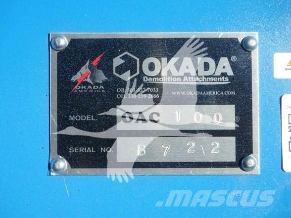 O&K SK35/SK55 Kašike / Korpe
