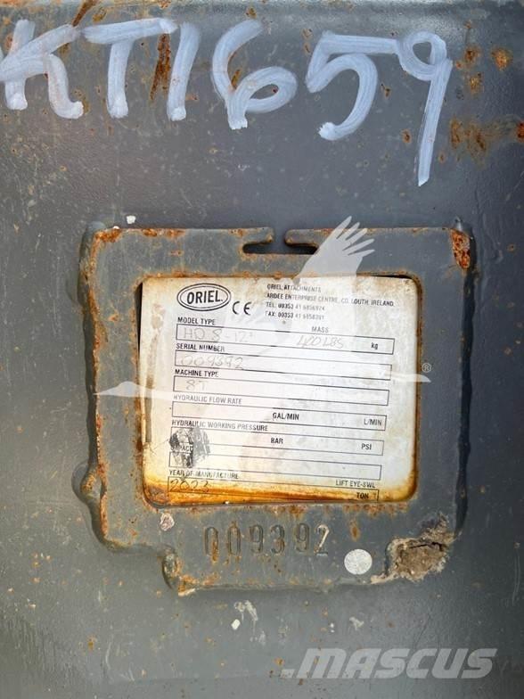  Oriel 12 HD Kašike / Korpe