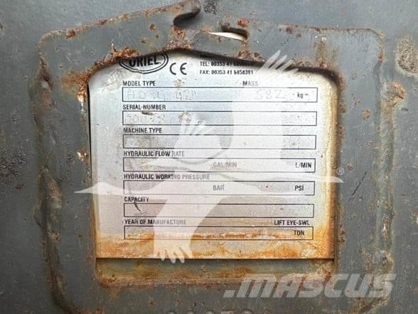  Oriel 42 DIG Kašike / Korpe