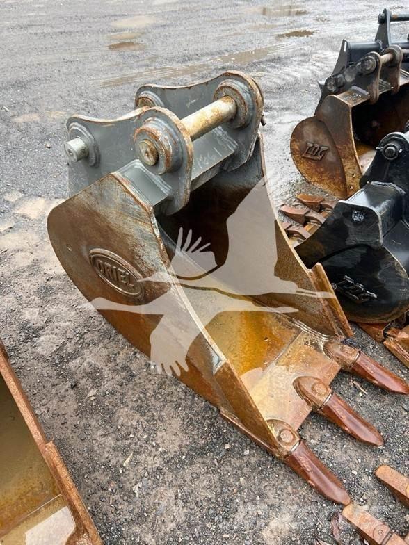  Oriel 75/80 Kašike / Korpe