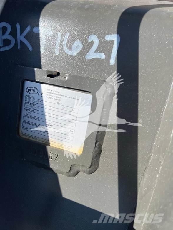  Oriel 80 CLASS Kašike / Korpe