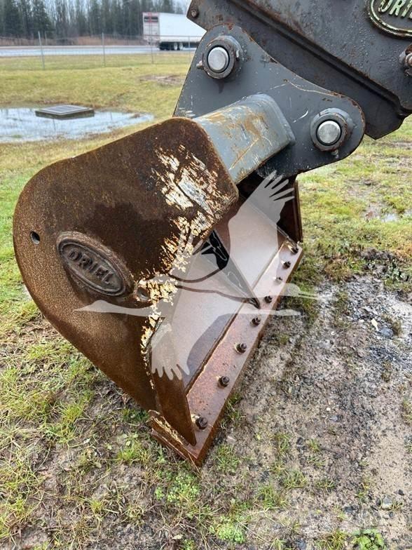  Oriel 80X3 Kašike / Korpe