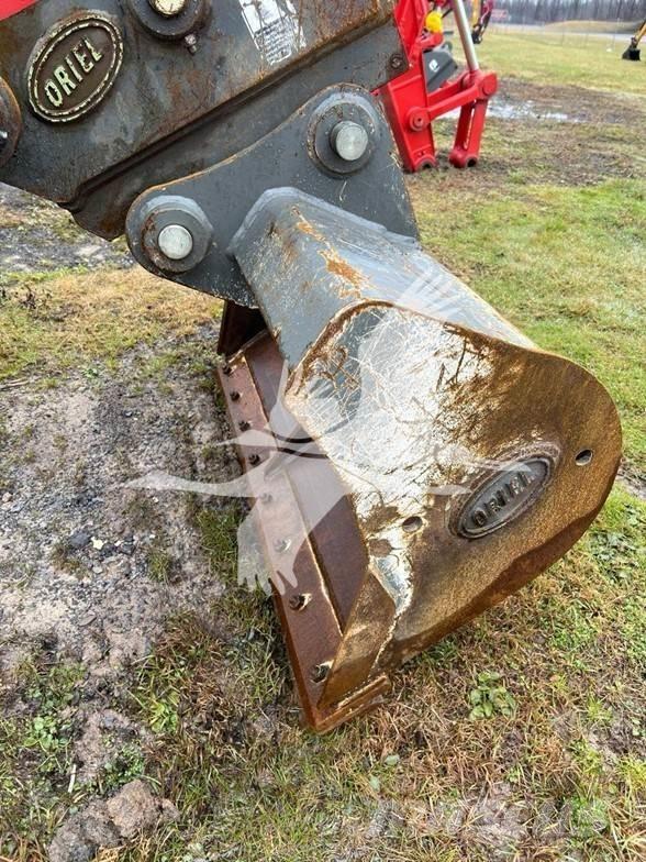  Oriel 80X3 Kašike / Korpe