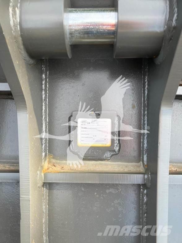  Oriel SY215 Kašike / Korpe