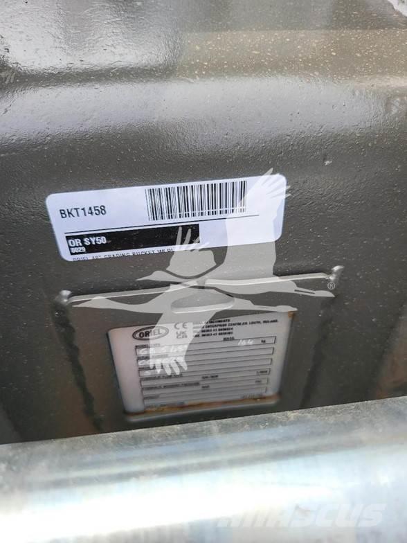  Oriel SY50 Kašike / Korpe