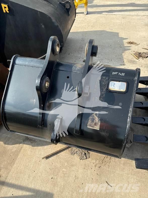  R&D ZX 135US-6 Kašike / Korpe