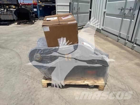  R&D ZX345 Kašike / Korpe