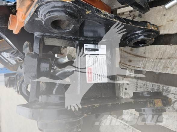  S&A SY50/SY60 Kašike / Korpe