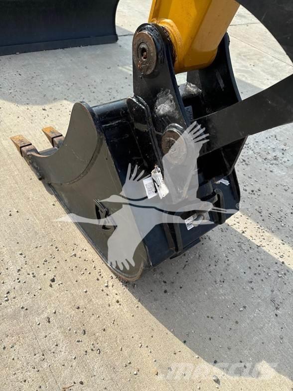  S&A SY50/SY60 Kašike / Korpe