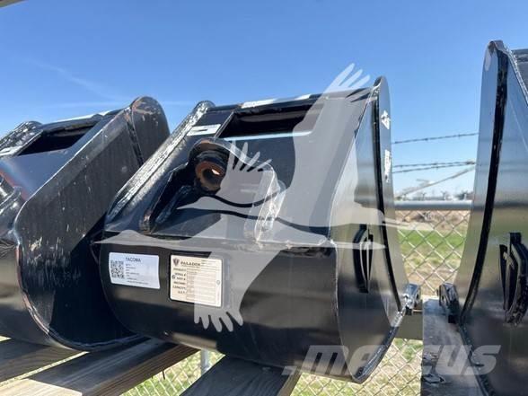  S&A SY50/SY60 Kašike / Korpe