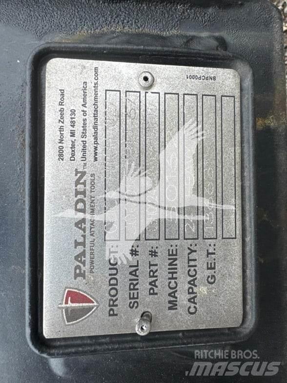Sany 24 Kašike / Korpe