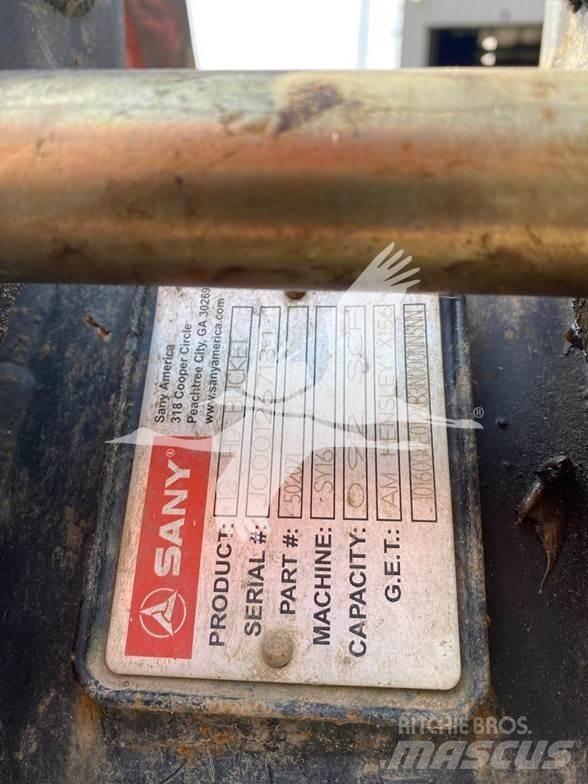 Sany FITS SY16 Kašike / Korpe