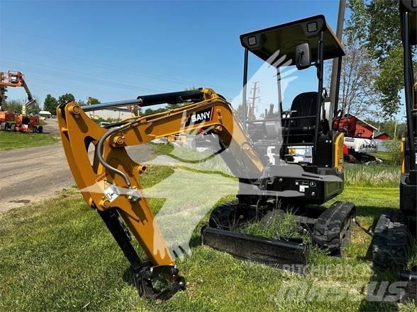 Sany SY16C Mini bageri <7t