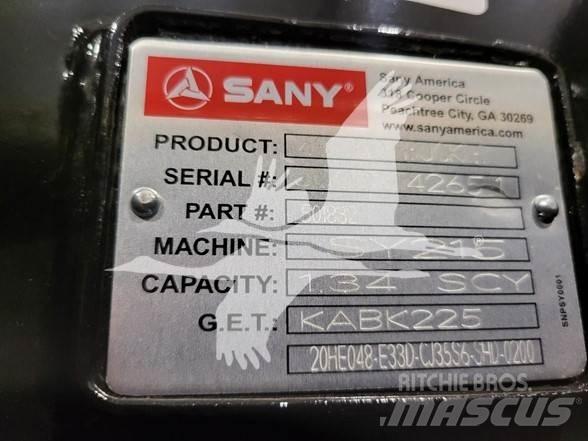 Sany SY215/225 Kašike / Korpe