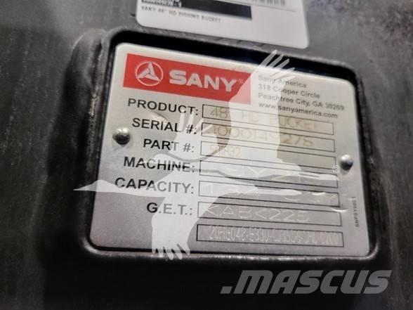 Sany SY215/225 Kašike / Korpe