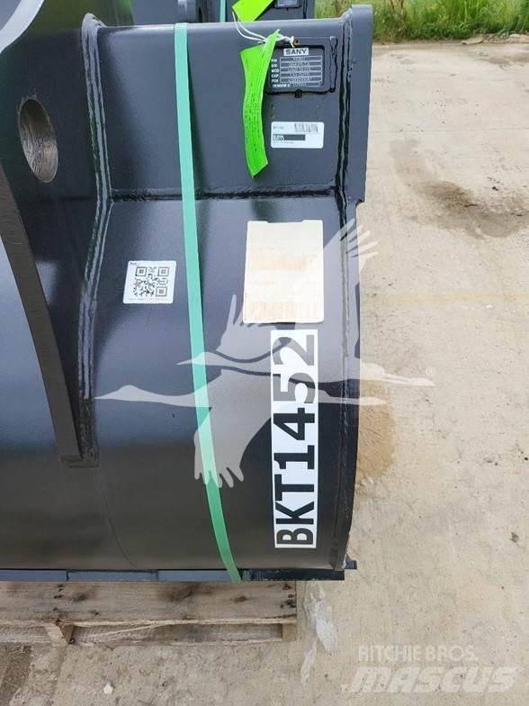 Sany SY215/225 Kašike / Korpe