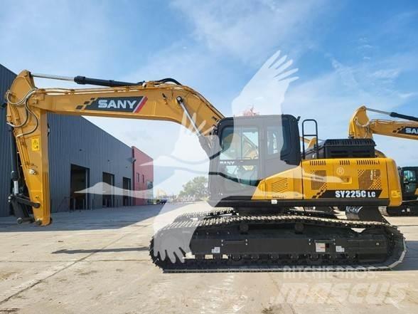 Sany SY225C Bageri gusjeničari