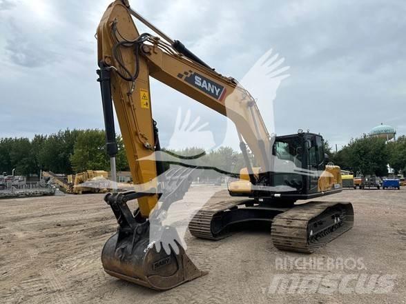 Sany SY225C Bageri gusjeničari