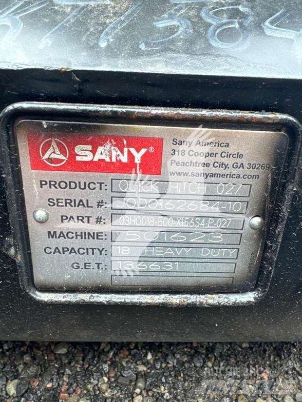 Sany SY26/SY35 Kašike / Korpe