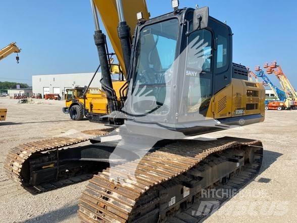 Sany SY265CLR Bageri gusjeničari